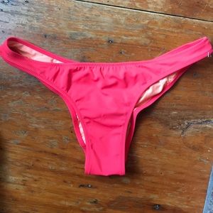 VICTORIAS SECRET CHEEKY BIKINI BOTTOM